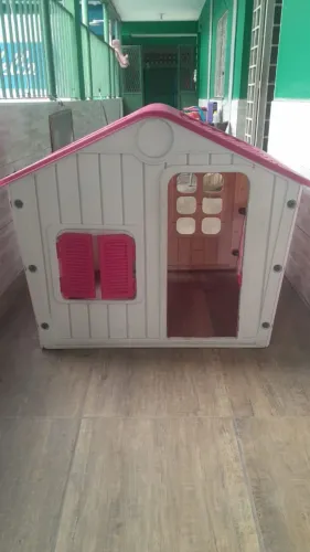 Casinha de brinquedo