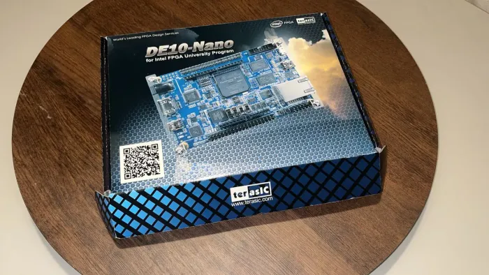 Mister FPGA