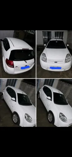 Ford KA 1.0 8v/1.0 8V ST Flex 3P 2011