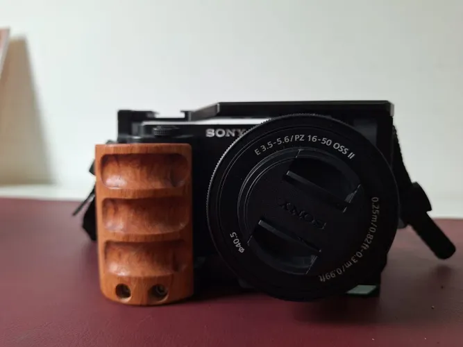SONY ZVE10