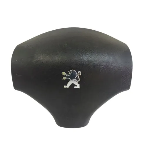 CAPA BUZINA VOLANTE MOTORISTA PEUGEOT 206 1.4 4P 2007 182792