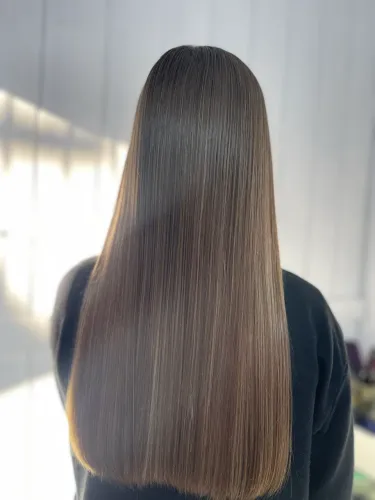 Espaço para área da beleza 