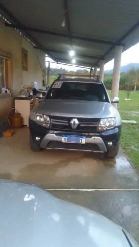 Renault Duster Expression 1.6 Hi-flex 16V Mec. 2020