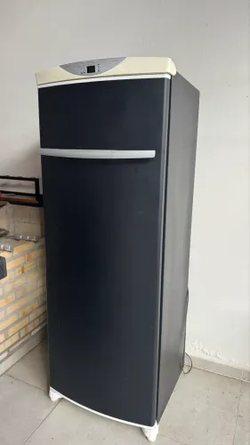 freezer brastemp frost free vertical 228 litros bvr28