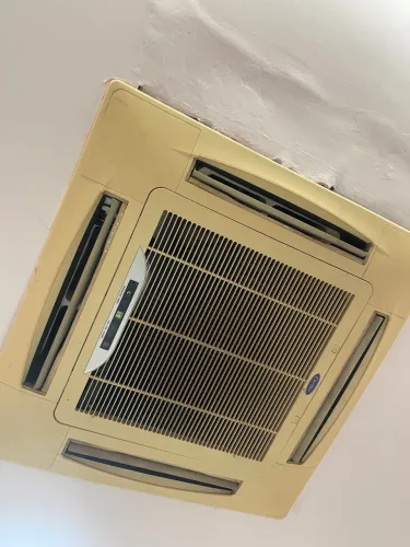 Ar condicionado 36 mil Btu