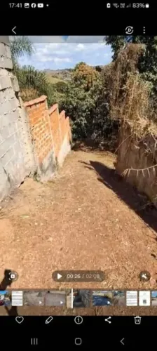 Terreno à Venda no Recreio Boa Vista  São José dos Campos