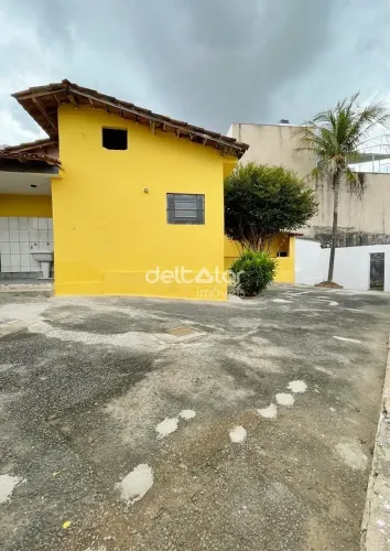 Casa para locação com 2 quartos e uma vaga coberta, Mantiqueira, Belo Horizonte, MG