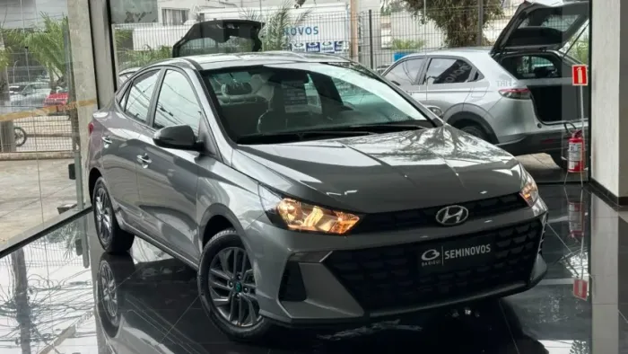 Hyundai HB20S Limited 1.0 Flex 12V Aut. 2027