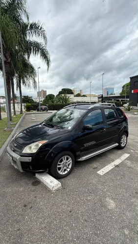 Ford Fiesta Trail 1.0 8V Flex 5P 2008