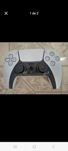 Controle ps5