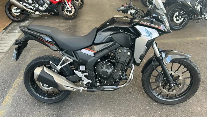Cb500x 2022 Honda