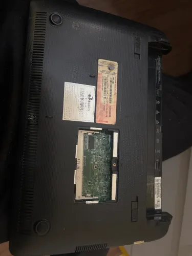 Notebook ASUS Eee PC 1015PEM para peças ou conserto