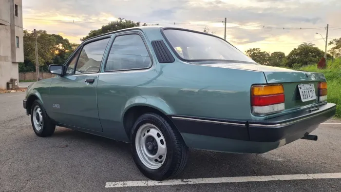 Chevrolet Chevette Junior 1.0 1992