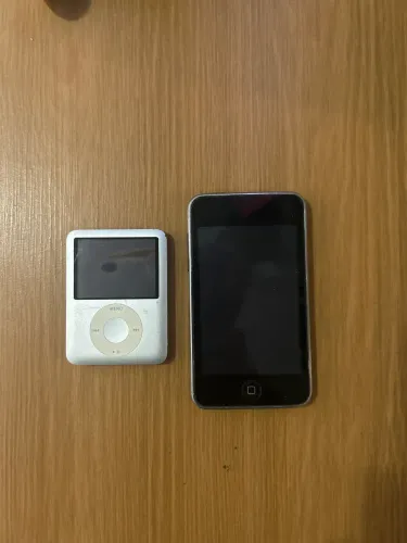 Lote de iPods no estado