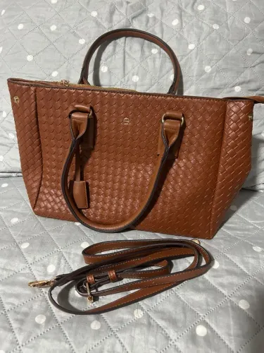 Bolsa de couro