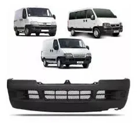 Parachoque Ducato Boxer 2005/ 2016 