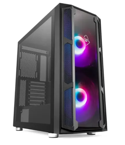 Gabinete de PC - Mancer