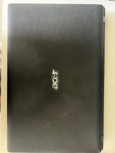 Notebook Acer aspire