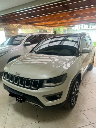 Jeep Compass Limited 2.0 4X4 Diesel 16V Aut. 2020
