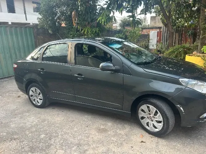 Fiat Grand Siena Attrac. 1.4 EVO F.flex 8V 2015