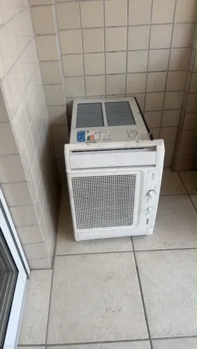 Vendo ar condicionado