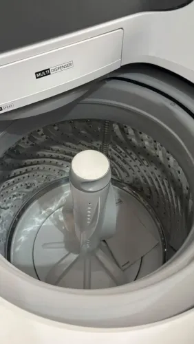 Máquina de lavar roupa