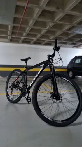 Bicicleta Absolute Nero 5 aro 29 (24 velocidades)