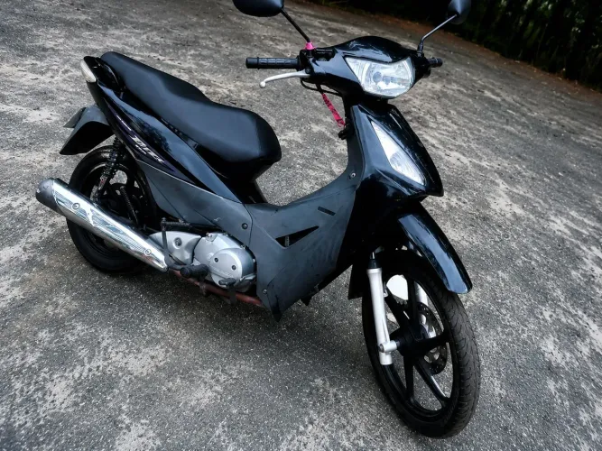 Biz 125+