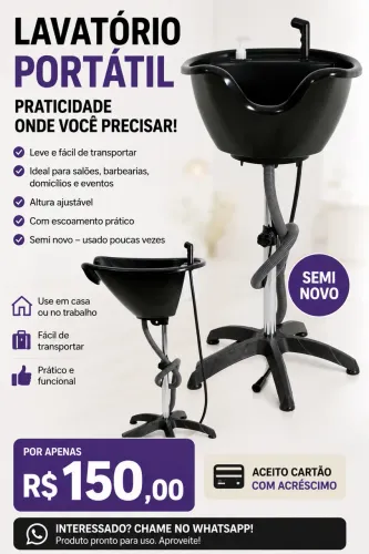 Lavatório