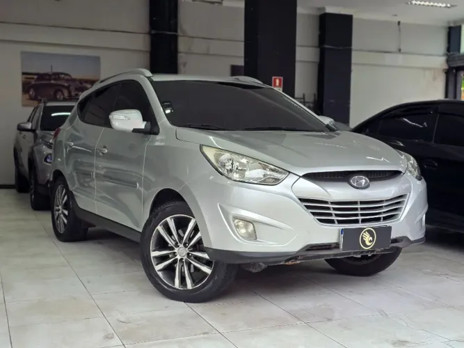 Hyundai IX35 GLS 2.0 16V 2WD Flex Aut. 2014