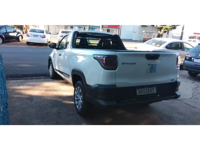Fiat Strada Endurance 1.4 Flex 8V CS Plus 2021