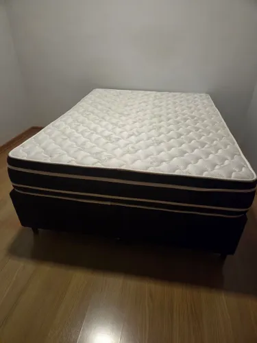 CAMA BOX CASAL