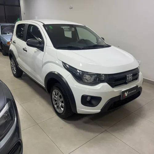 Fiat Mobi Like 1.0 Fire Flex 5P. 2025