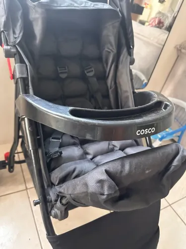 Carrinho de bebê 