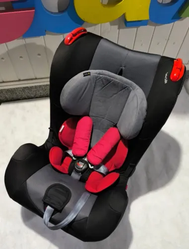 Cadeira Veicular Safety 1st Safe Side Recline de 0 a 25kg. Novissima