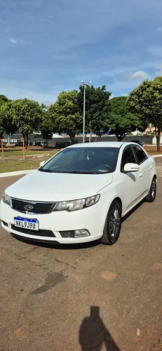 Kia Motors Cerato 1.6 16V Aut. 2012