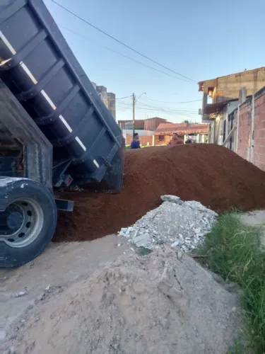Areia Grossa/Arisco/Aterros 06 e 12 metros