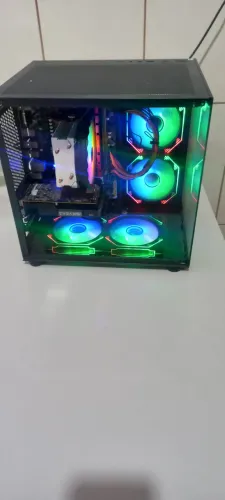 Vendo pc gamer 