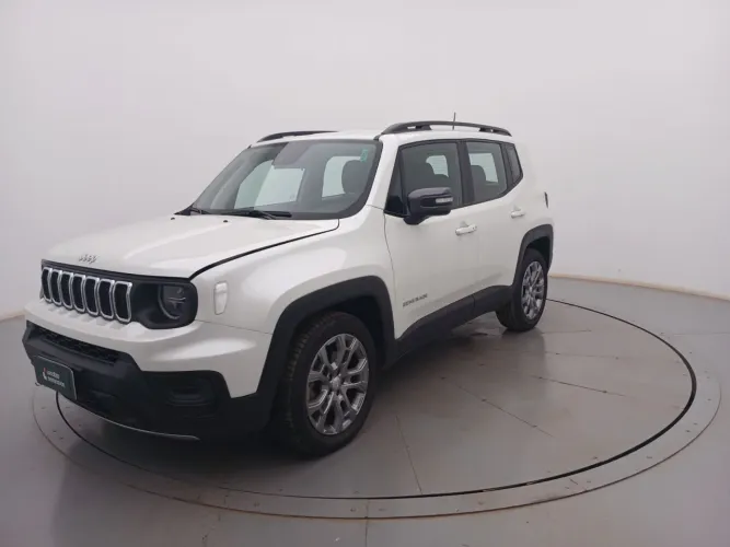 Jeep Renegade Long. T270 1.3 TB 4X2 Flex Aut. 2026