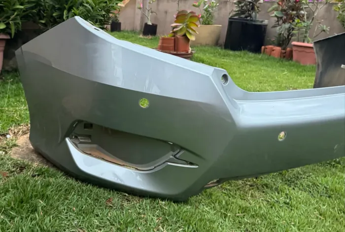 Para choque traseiro Honda civic 2021