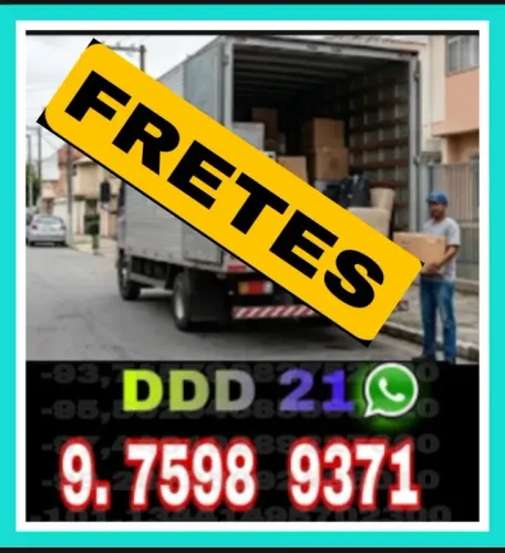 Frete de Pequeno Porte com Qualidade