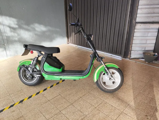 Vendo Moto elétrica 3000w 30ah