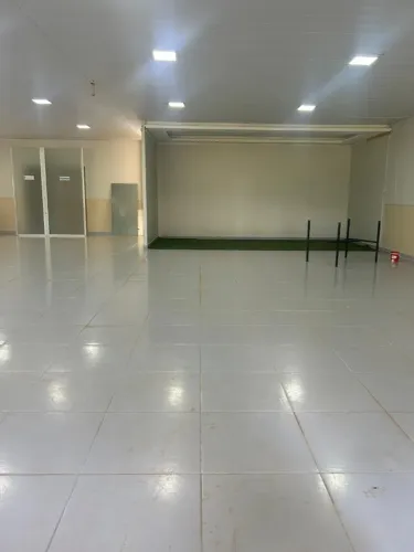 Alugo espaço/salão de festa/galpão/depósito/terreno/lote/fabric no park sul/sia/guará/smas