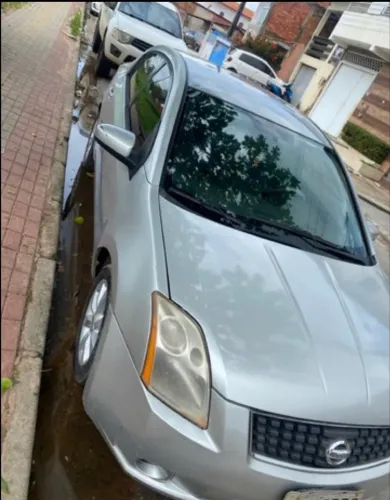 Nissan Sentra 2.0/ 2.0 Flex Fuel 16V Mec. 2009