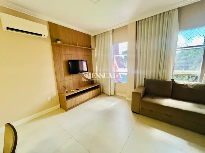 Apartamento à venda em Maruípe: 2 quartos, 1 suíte, 2 salas, 2 banheiros, 1 vaga, 100m². I