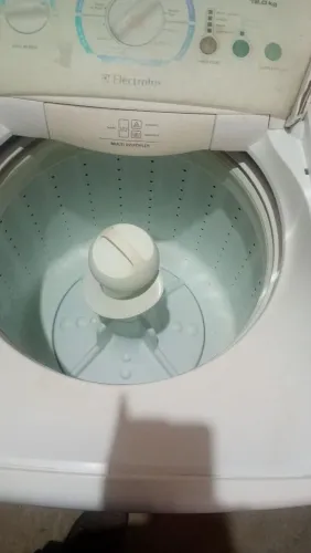 Lavadora Electrolux 12kg revisada garantia 5meses