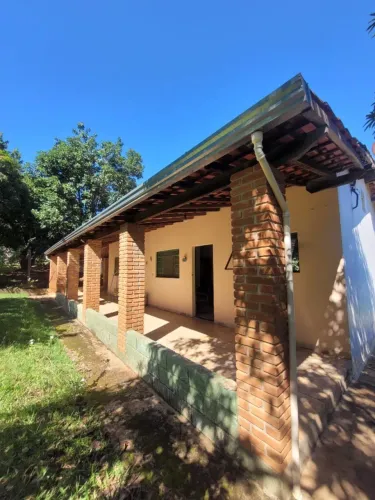 Chácara mobiliada à venda no bairro Bosque dos Eucaliptos, em Araçoiaba da Serra