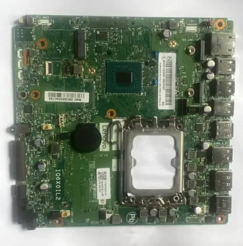 Placa Mãe Lenovo M70q Gen 3- iq6x0il2 - Com Defeito