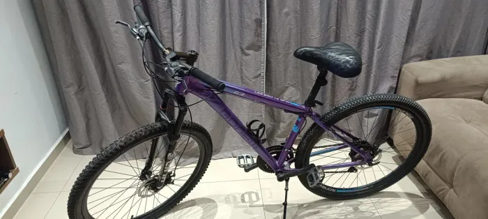 Bike de alumínio aro 29