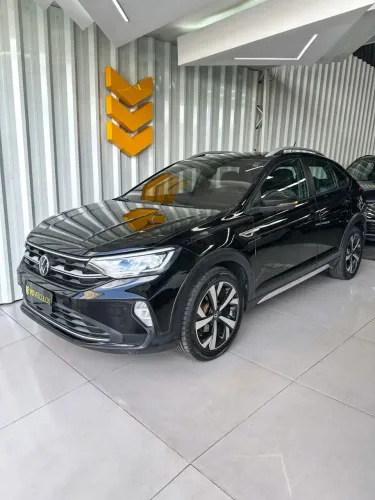 Volkswagen Nivus Highline 1.0 200 TSI Flex AUT 2021